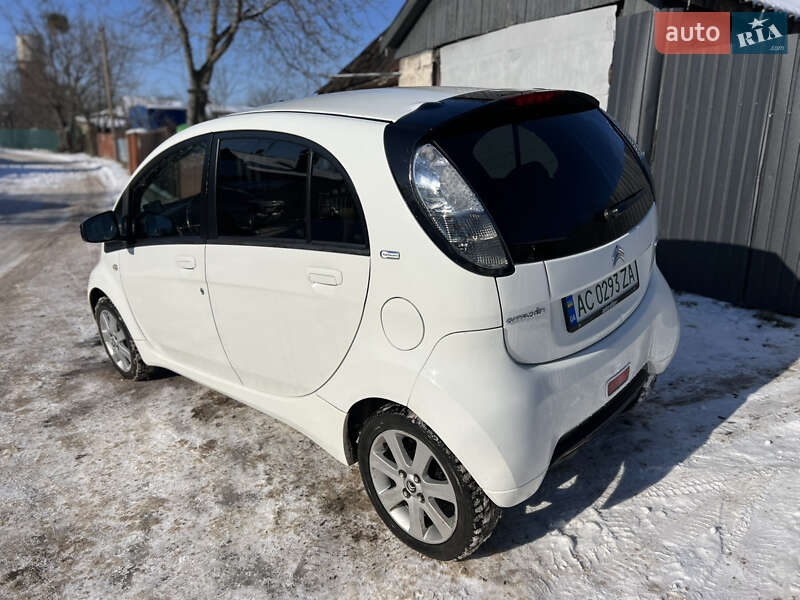 Хэтчбек Citroen C-Zero 2011 в Виннице