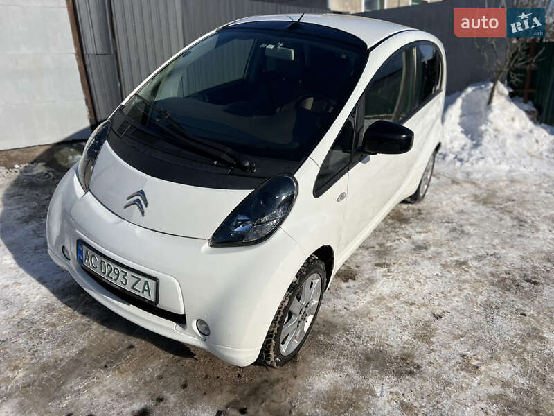 Хэтчбек Citroen C-Zero 2011 в Виннице