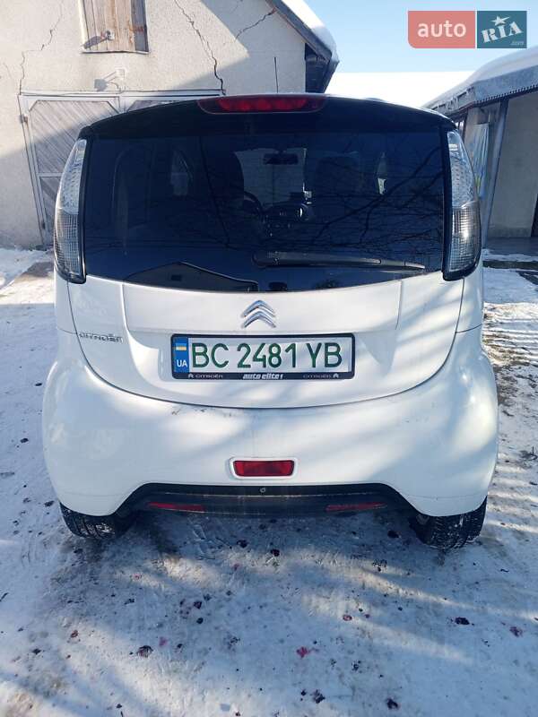 Хэтчбек Citroen C-Zero 2012 в Каменке-Бугской