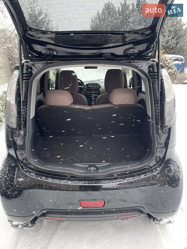 Хетчбек Citroen C-Zero 2013 в Дніпрі