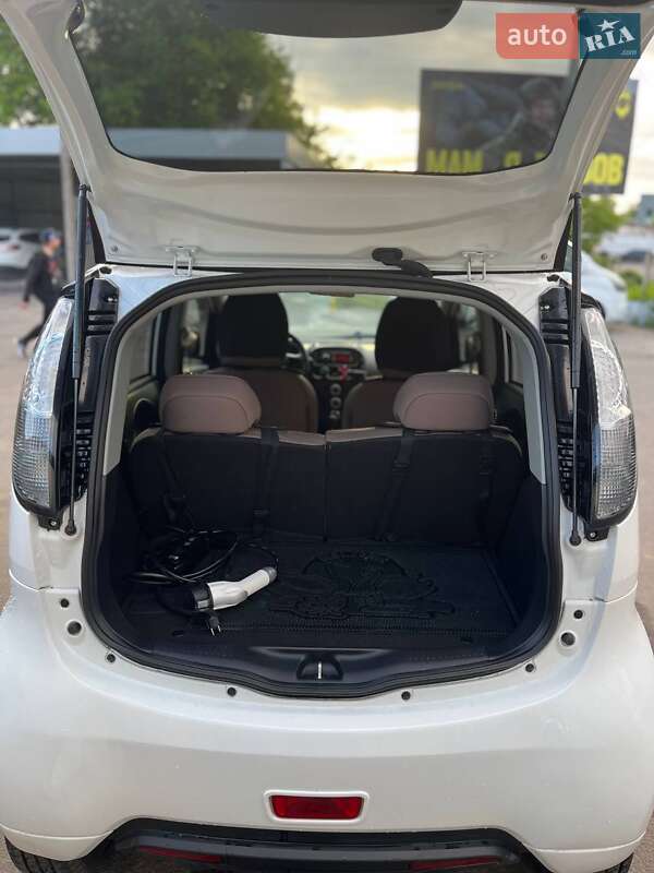 Хетчбек Citroen C-Zero 2018 в Білій Церкві