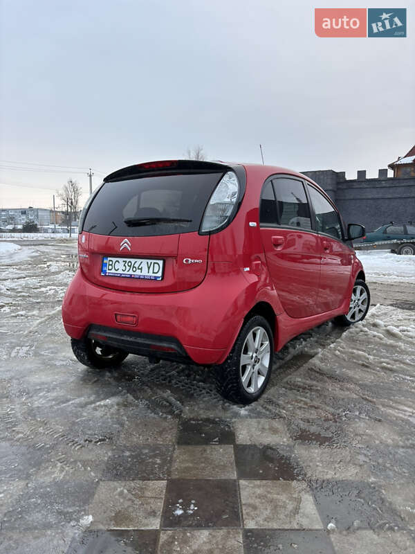 Хетчбек Citroen C-Zero 2012 в Самборі