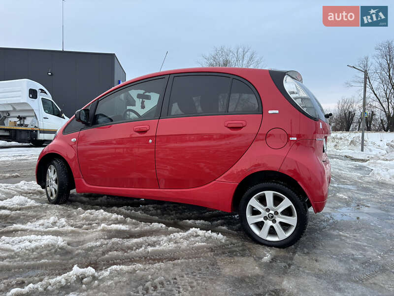 Хетчбек Citroen C-Zero 2012 в Самборі