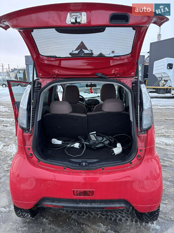 Хетчбек Citroen C-Zero 2012 в Самборі