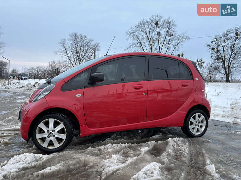 Хетчбек Citroen C-Zero 2012 в Самборі