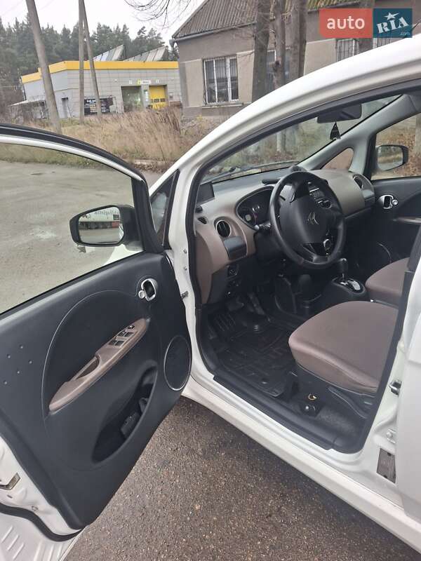 Хэтчбек Citroen C-Zero 2014 в Коростышеве