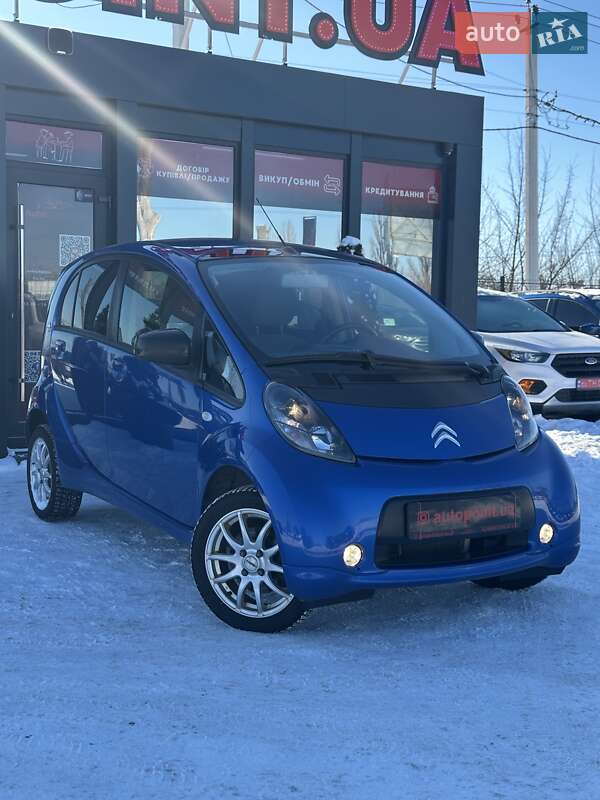 Citroen C-Zero 2018