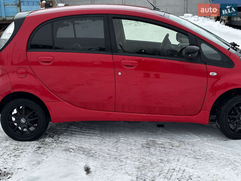 Хетчбек Citroen C-Zero 2014 в Вінниці фото 5 Хетчбек Citroen C-Zero 2014 в Вінниці