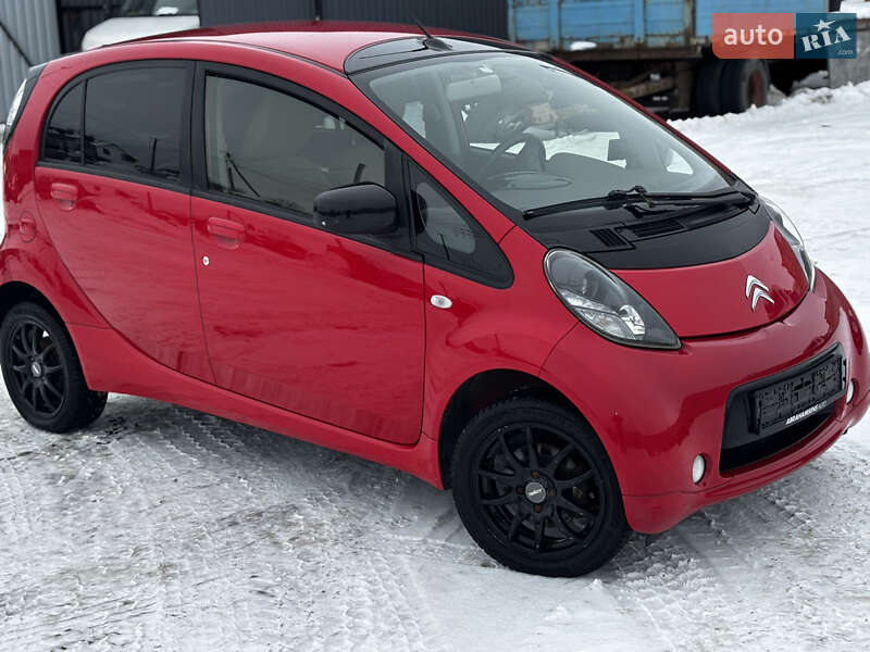 Хетчбек Citroen C-Zero 2014 в Вінниці фото 10 Хетчбек Citroen C-Zero 2014 в Вінниці