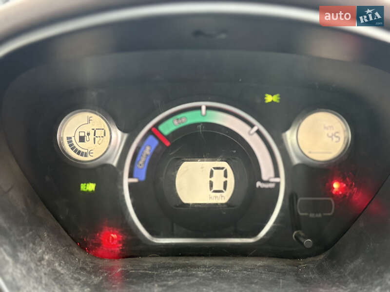 Хетчбек Citroen C-Zero 2011 в Луцьку фото 13 Хетчбек Citroen C-Zero 2011 в Луцьку