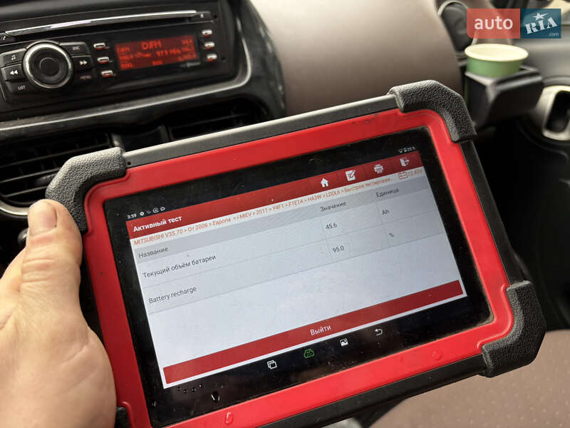 Хетчбек Citroen C-Zero 2011 в Луцьку фото 16 Хетчбек Citroen C-Zero 2011 в Луцьку