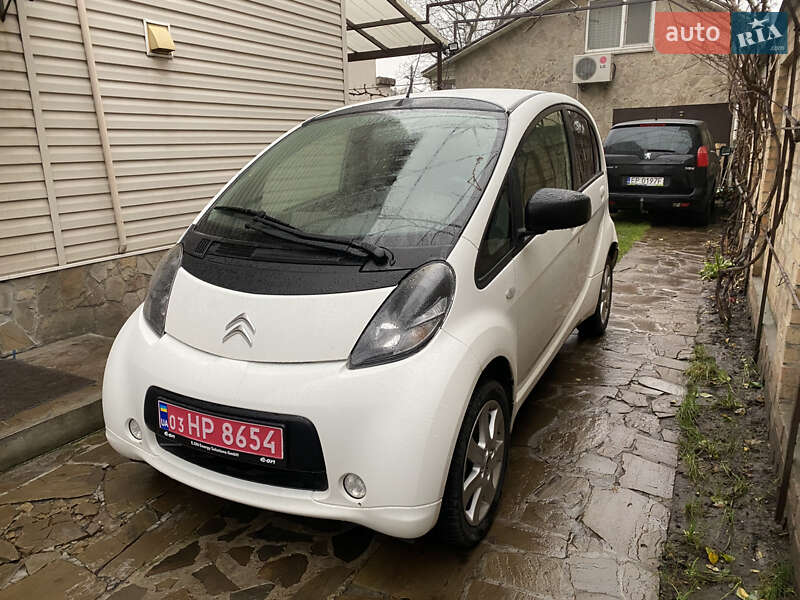 Citroen C-Zero 2011 Citroen C-Zero 2011