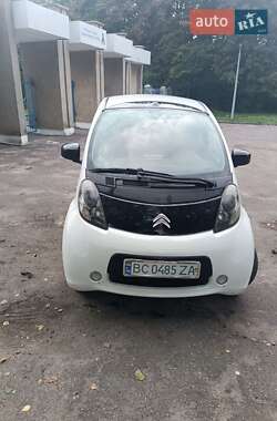 Хэтчбек Citroen C-Zero 2011 в Золочеве