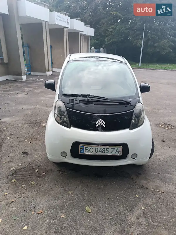 Citroen C-Zero 2012 VIN VF71NZKZZCU903553 фото оголошення 8 з 29