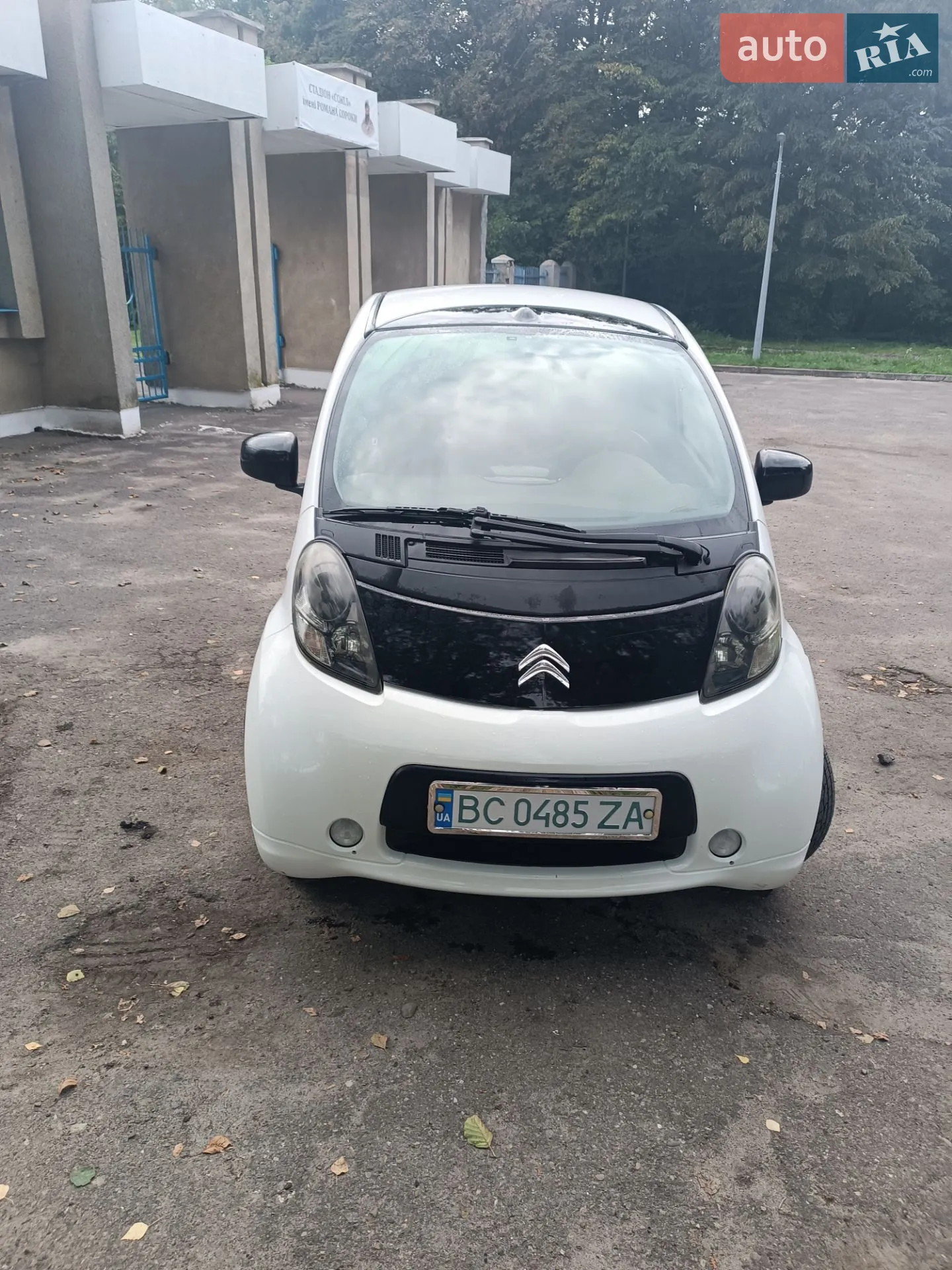 2011 Citroen C-ZERO - фото 1