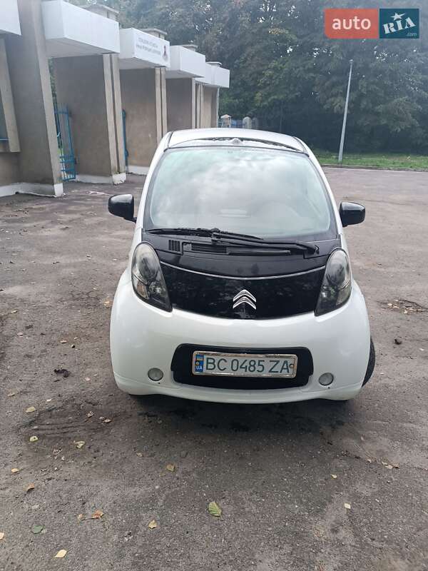 Citroen C-Zero 2011 Citroen C-Zero 2011