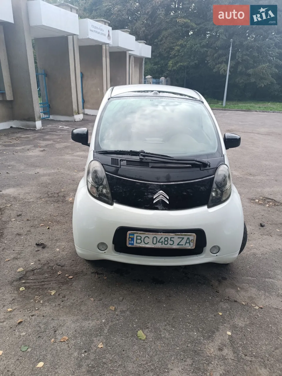 2011 Citroen C-ZERO - мініатюра 14