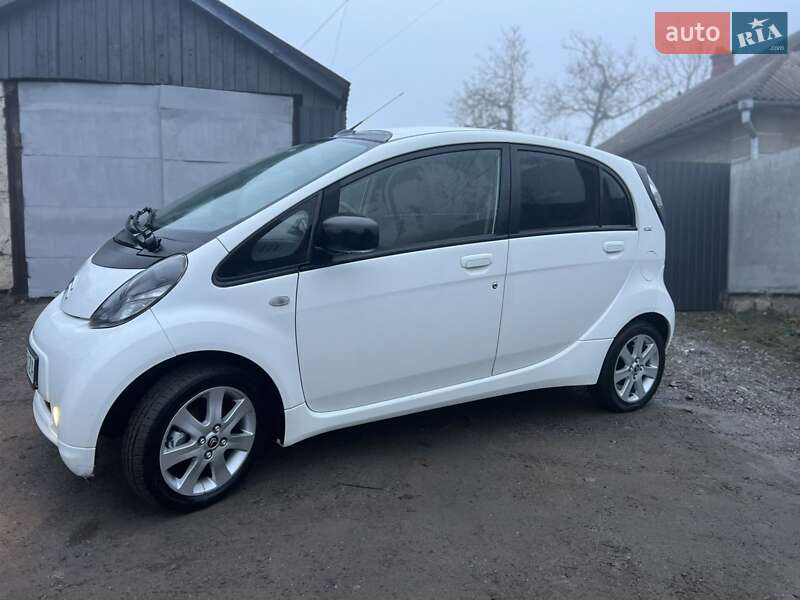 Хетчбек Citroen C-Zero 2011 в Вінниці фото 4 Хетчбек Citroen C-Zero 2011 в Вінниці