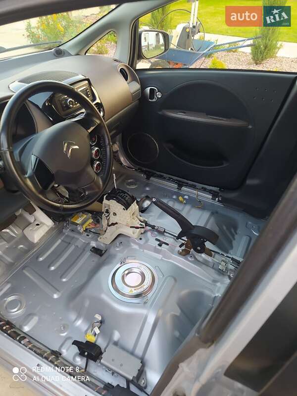 Хетчбек Citroen C-Zero 2013 в Києві