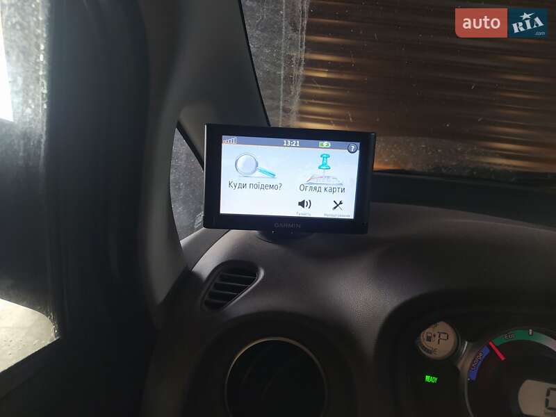 Хетчбек Citroen C-Zero 2013 в Києві