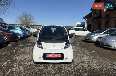 Хетчбек Citroen C-Zero 2015 в Луцьку