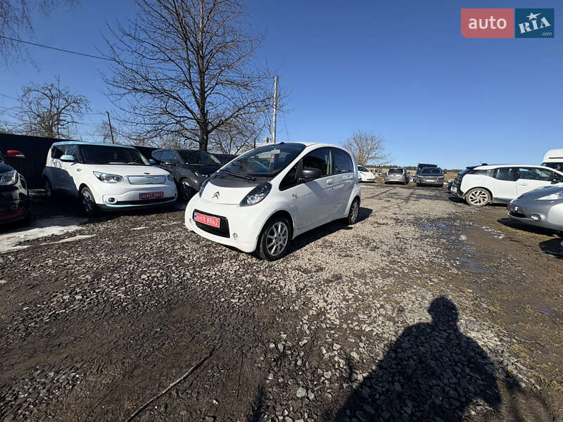 Хетчбек Citroen C-Zero 2015 в Луцьку фото 10 Хетчбек Citroen C-Zero 2015 в Луцьку