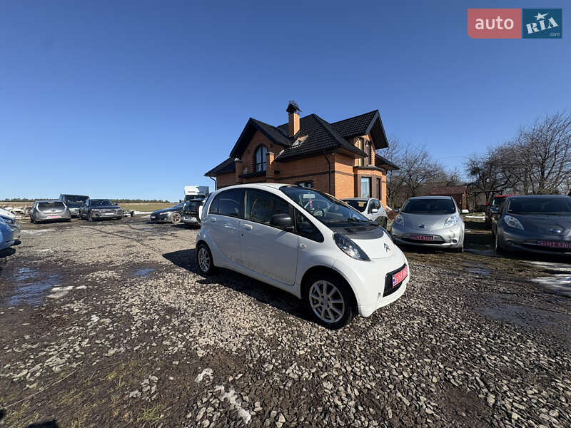 Хетчбек Citroen C-Zero 2015 в Луцьку фото 12 Хетчбек Citroen C-Zero 2015 в Луцьку