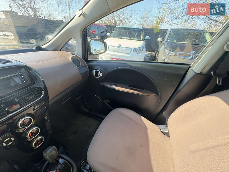 Хетчбек Citroen C-Zero 2015 в Луцьку фото 25 Хетчбек Citroen C-Zero 2015 в Луцьку