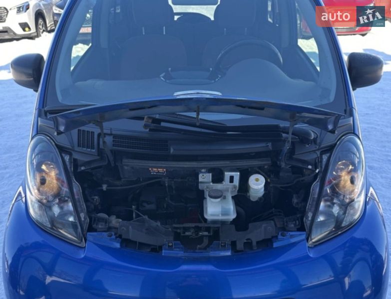 Хэтчбек Citroen C-Zero 2017 в Киеве