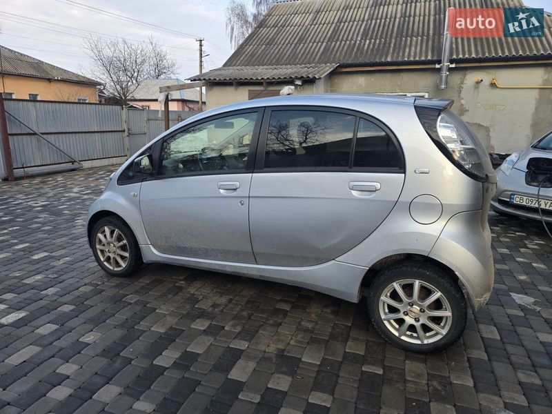 Хетчбек Citroen C-Zero 2014 в Ніжині
