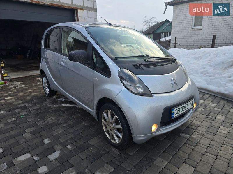 Хетчбек Citroen C-Zero 2014 в Ніжині