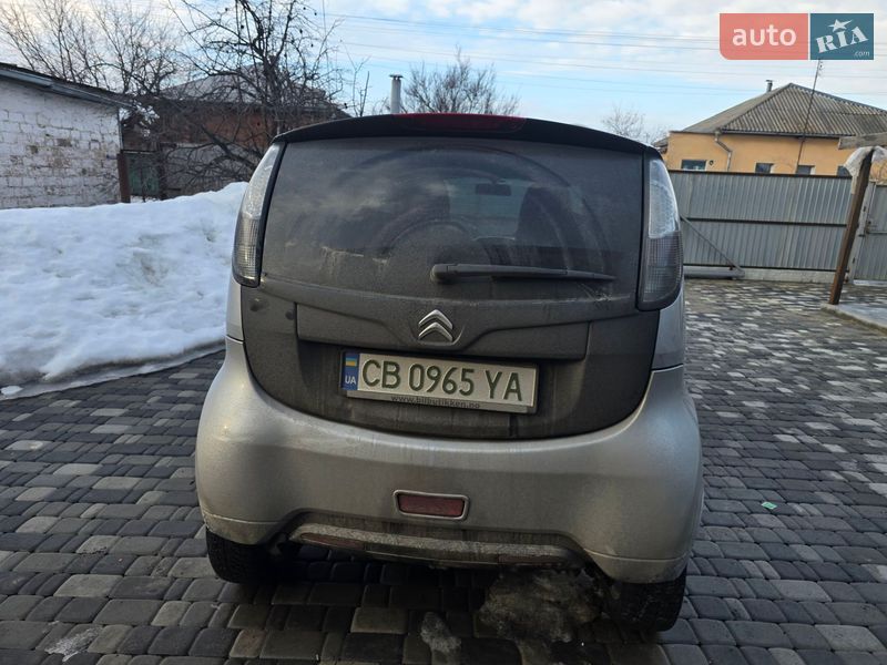 Хетчбек Citroen C-Zero 2014 в Ніжині