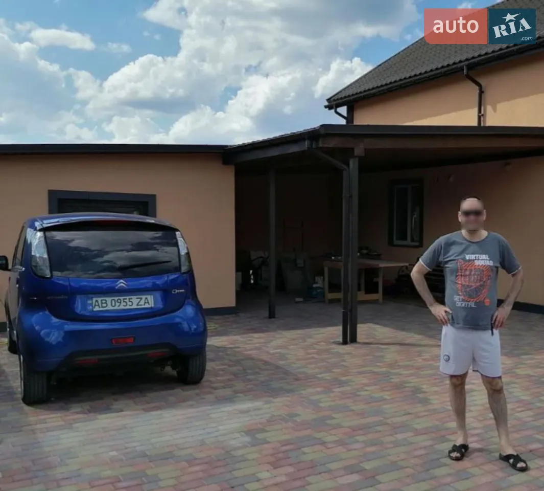 2016 Citroen C-ZERO - мініатюра 24