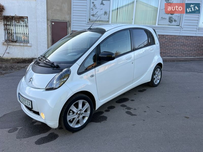 Citroen C-Zero 2011