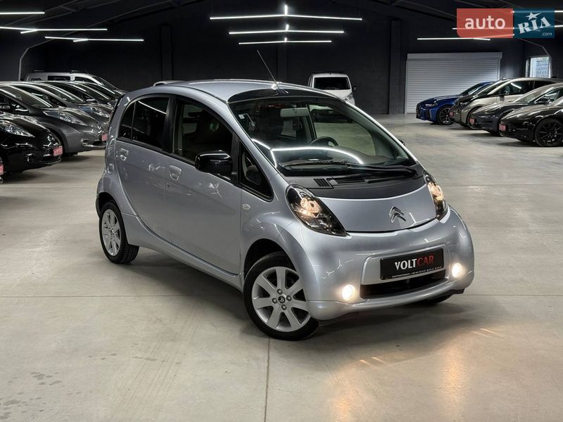 Citroen C-Zero 2015