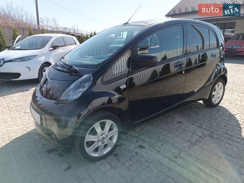 Хэтчбек Citroen C-Zero 2012 в Костополе