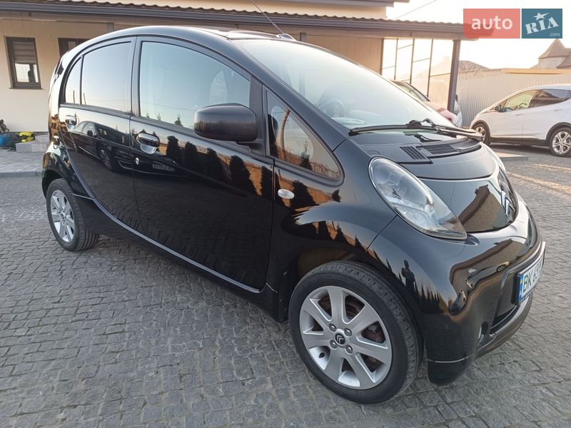 Хэтчбек Citroen C-Zero 2012 в Костополе