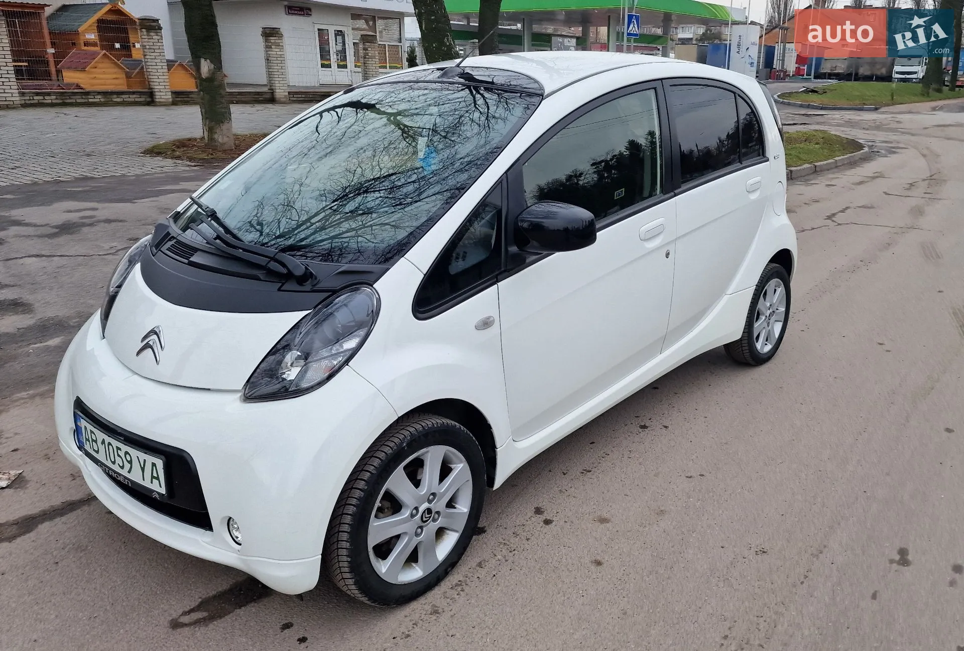2018 Citroen C-ZERO - мініатюра 4