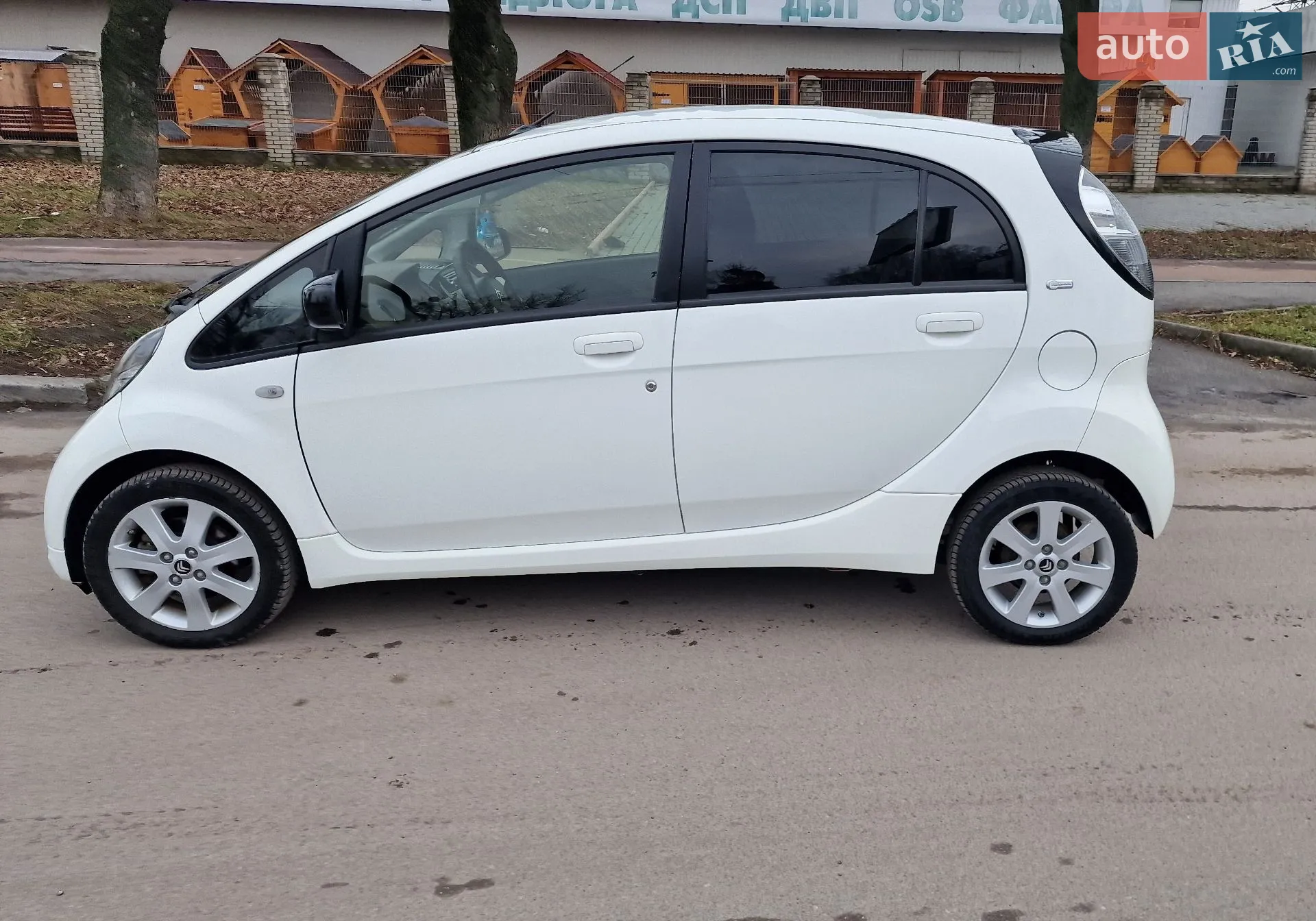 2018 Citroen C-ZERO - мініатюра 5