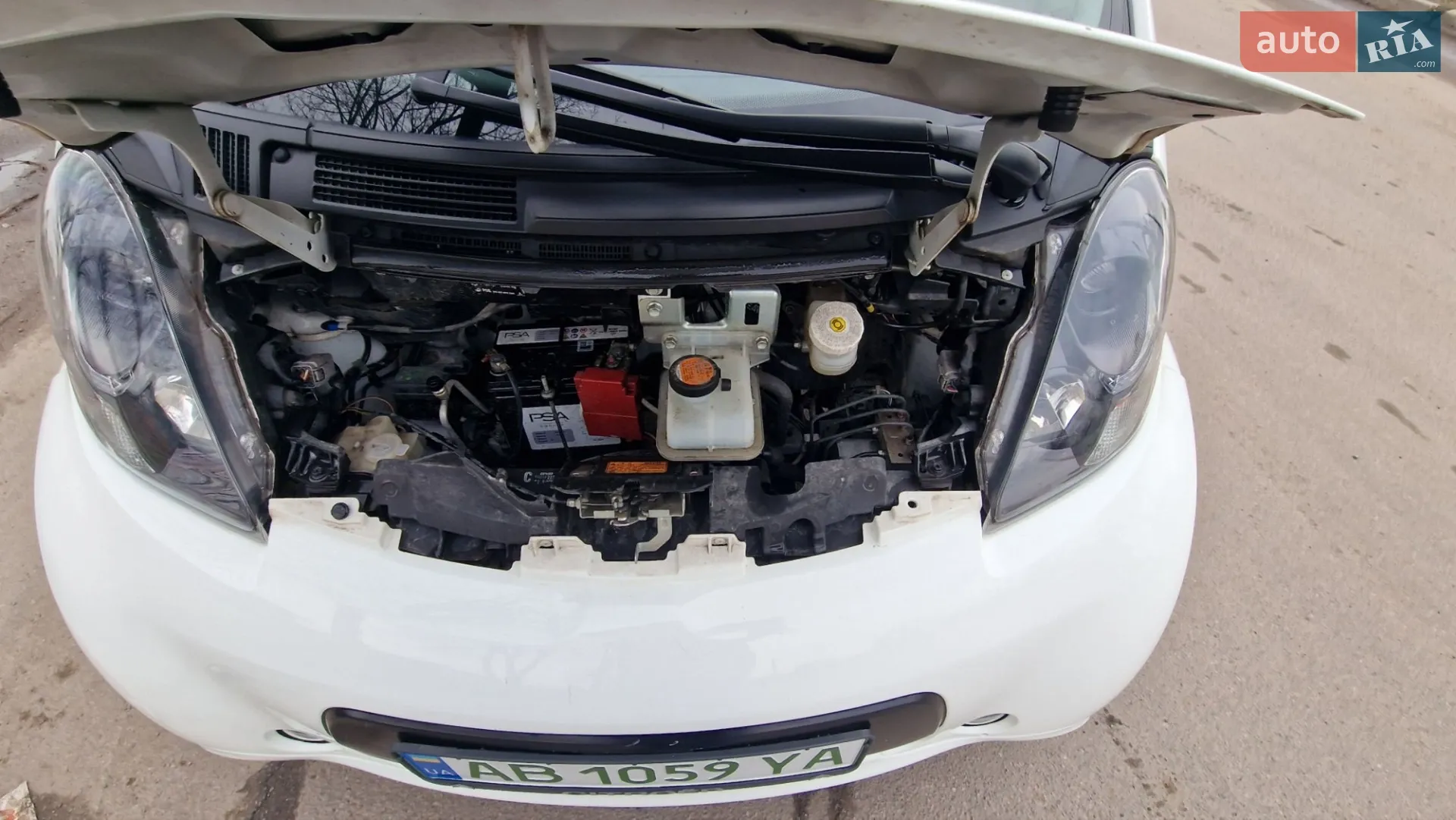 2018 Citroen C-ZERO - мініатюра 3