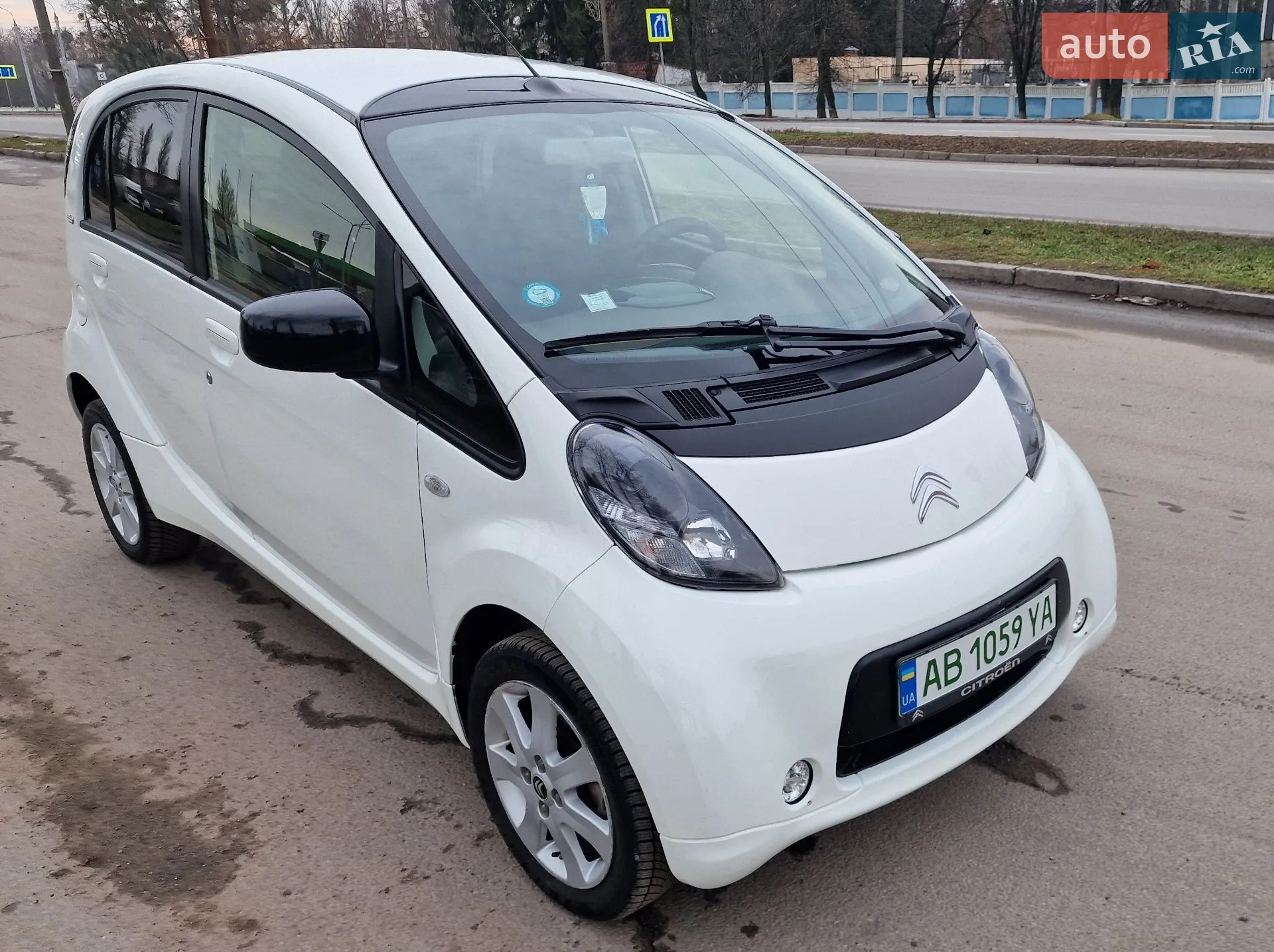 2018 Citroen C-ZERO - мініатюра 2