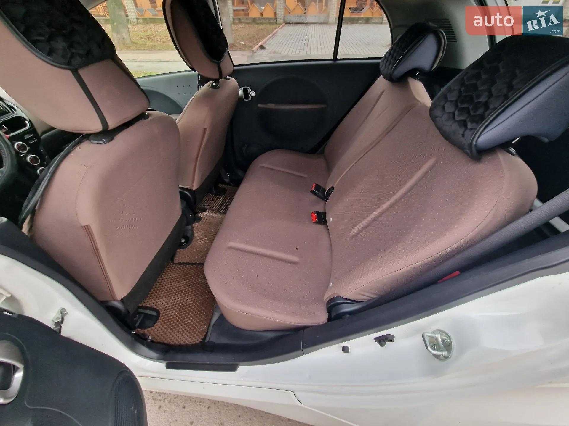 2018 Citroen C-ZERO - мініатюра 9