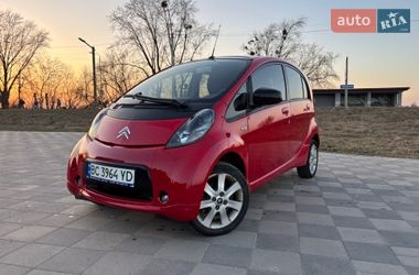 Хэтчбек Citroen C-Zero 2012 в Самборе