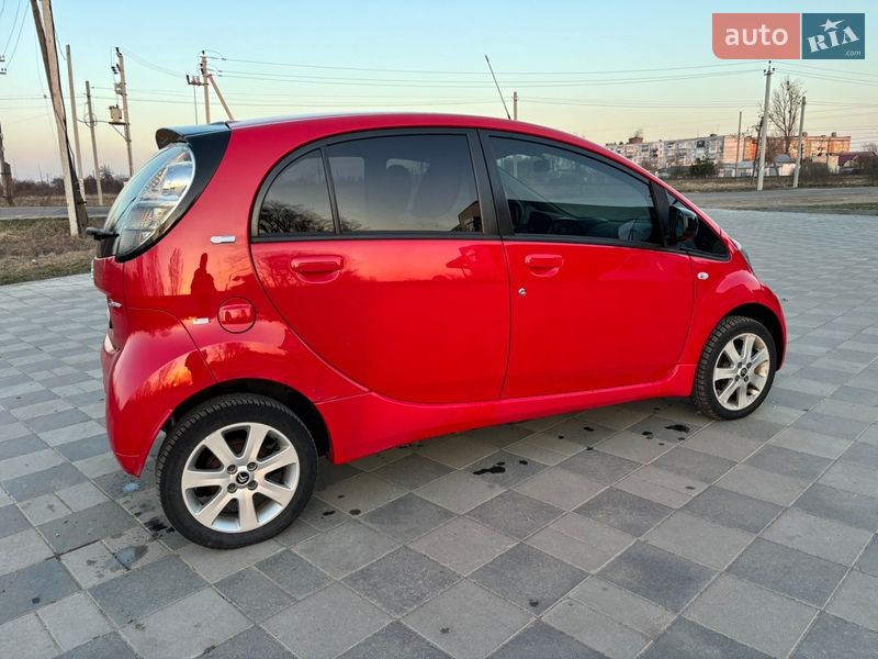 Хетчбек Citroen C-Zero 2012 в Самборі