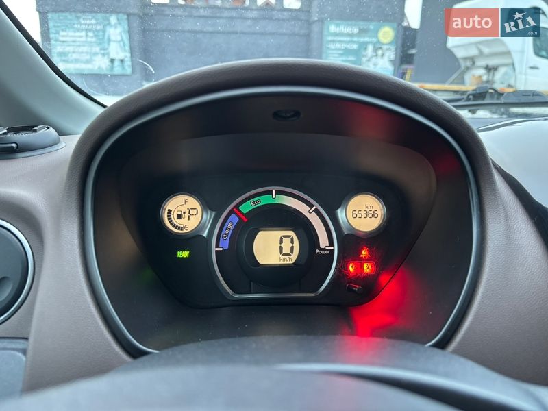 Хетчбек Citroen C-Zero 2012 в Самборі