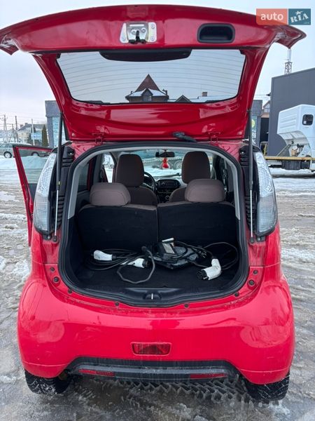 Хетчбек Citroen C-Zero 2012 в Самборі