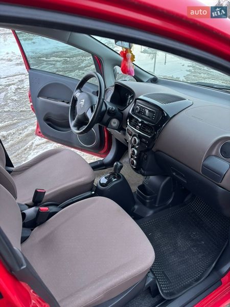 Хетчбек Citroen C-Zero 2012 в Самборі