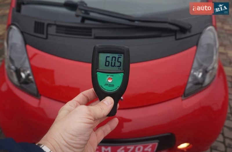 Хетчбек Citroen C-Zero 2012 в Самборі