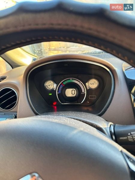 Хэтчбек Citroen C-Zero 2012 в Киеве фото 16 Хэтчбек Citroen C-Zero 2012 в Киеве