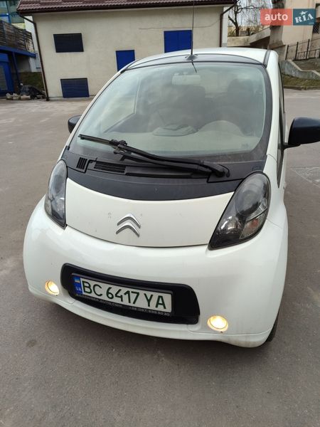 Citroen C-Zero 2012 Citroen C-Zero 2012